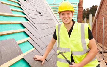 find trusted The Laches roofers in Staffordshire