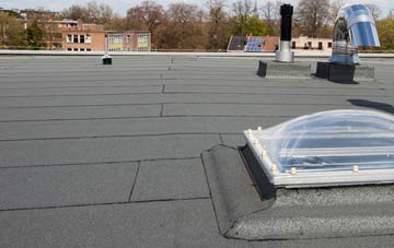 benefits of The Laches flat roofing