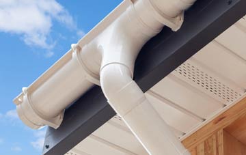 The Laches gutter installation costs