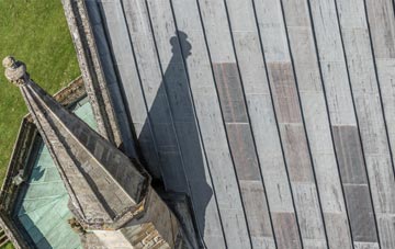 The Laches lead roof considerations