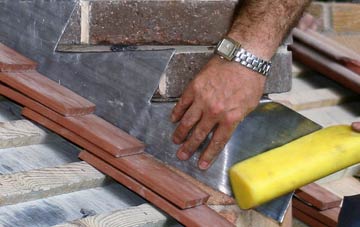 is The Laches lead roofing safe?