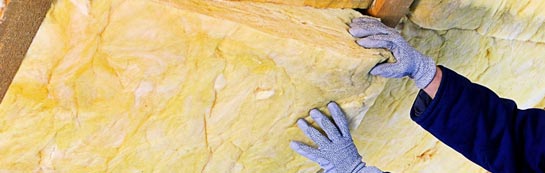 quotes for The Laches roof insulation