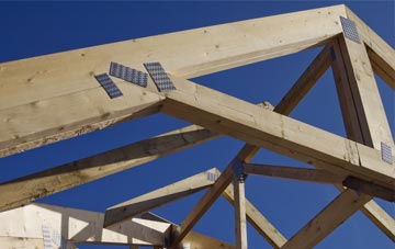 The Laches roof trusses for new builds and additions